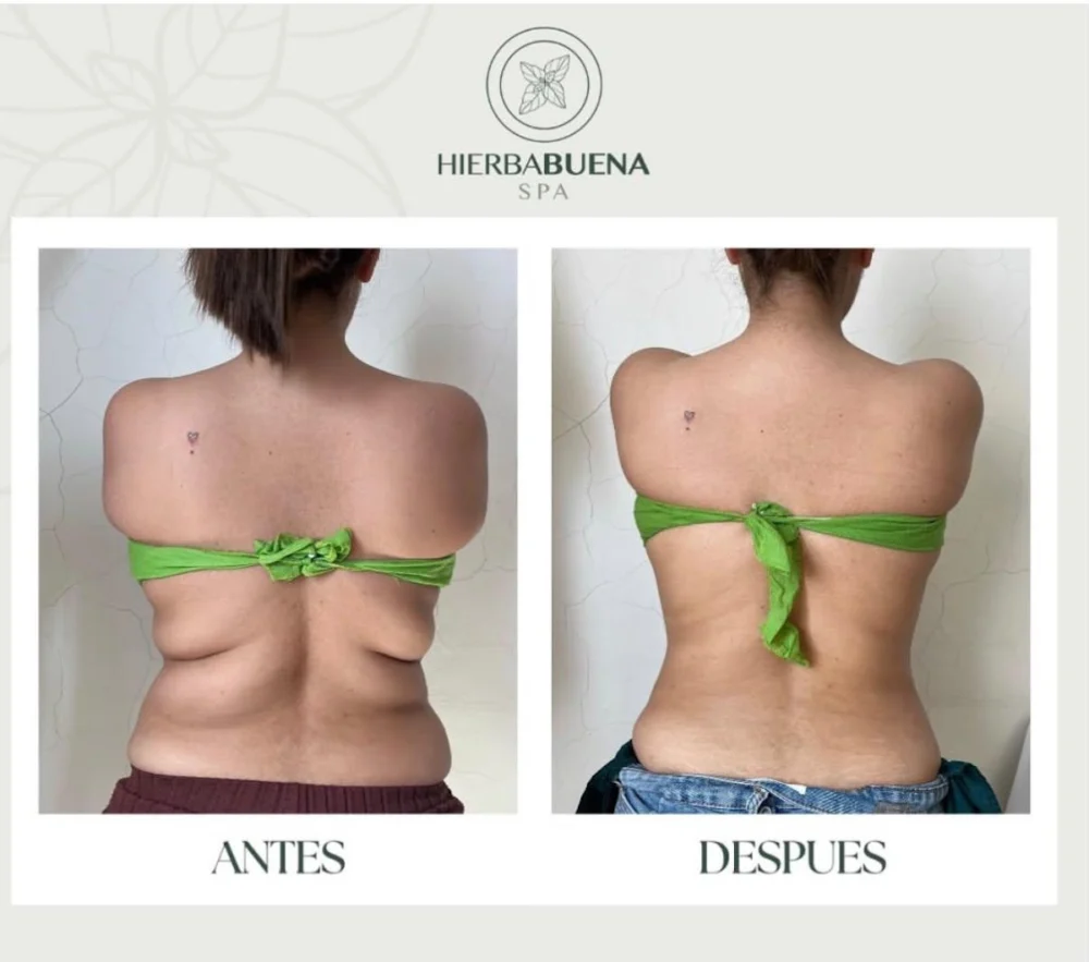 Hierbabuena Spa