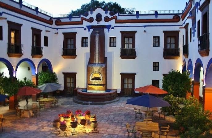 Hotel Boutique Mesón de la Merced