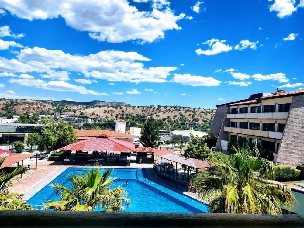 Hotel Plaza Nogales