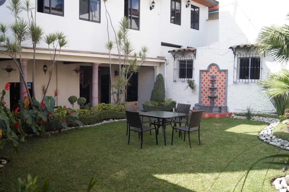 Hotel Posada San Antonio Coatepec