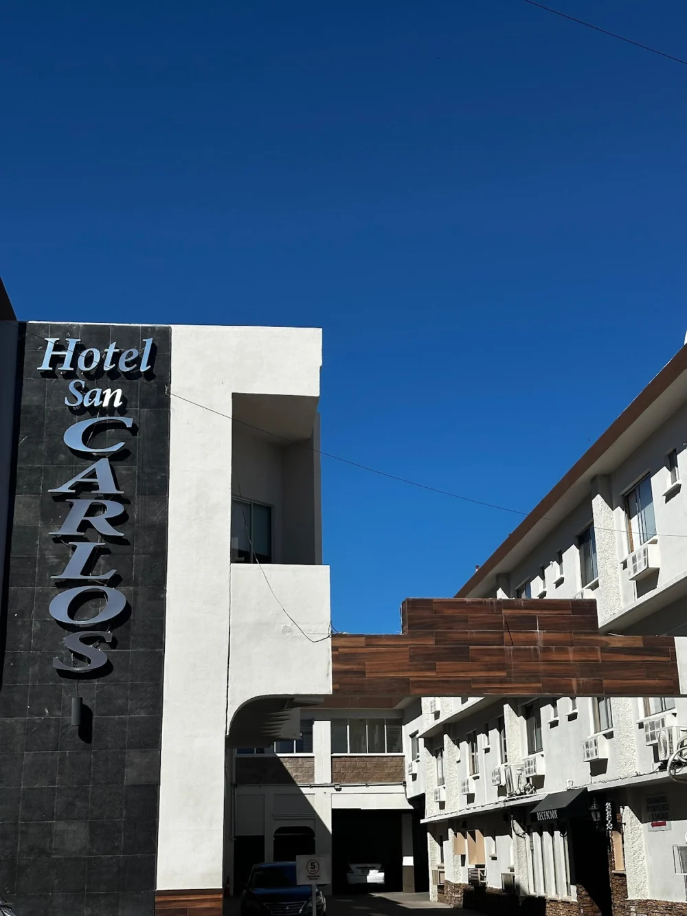 Hotel San Carlos Nogales