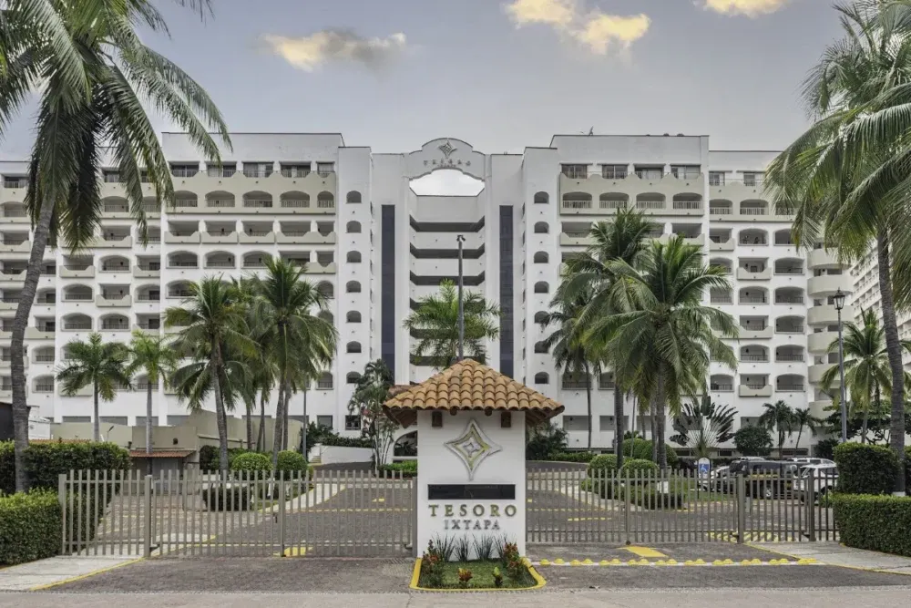 Hotel Tesoro Ixtapa