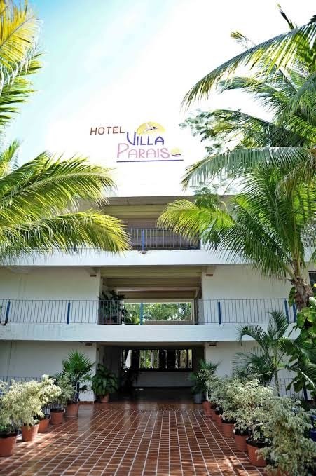 Hotel Villas Paraiso