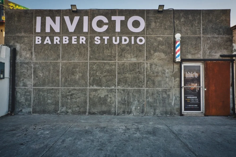 Invicto Barber Studio