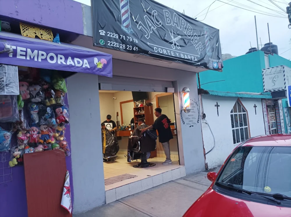 JAC Barber 90 pte