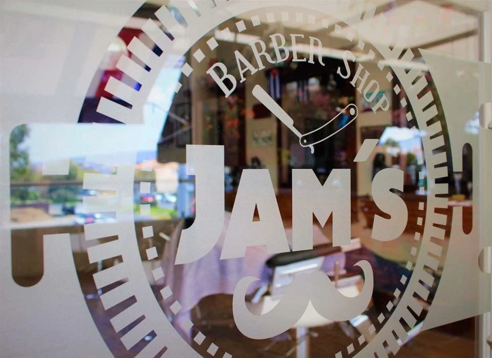 Jam's Barber Shop