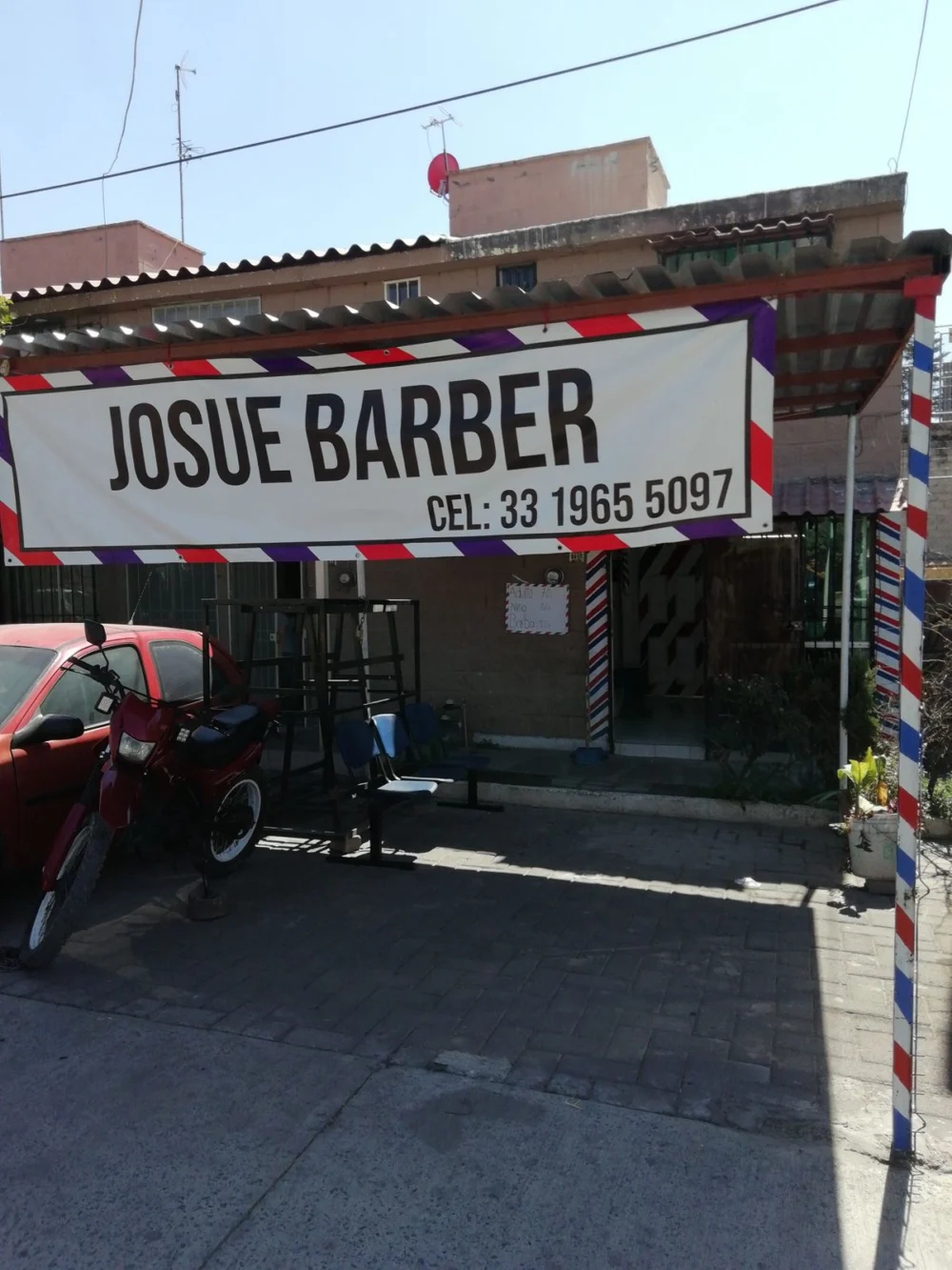 Josué Barber