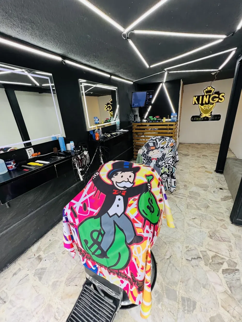 Kings Barber Shop