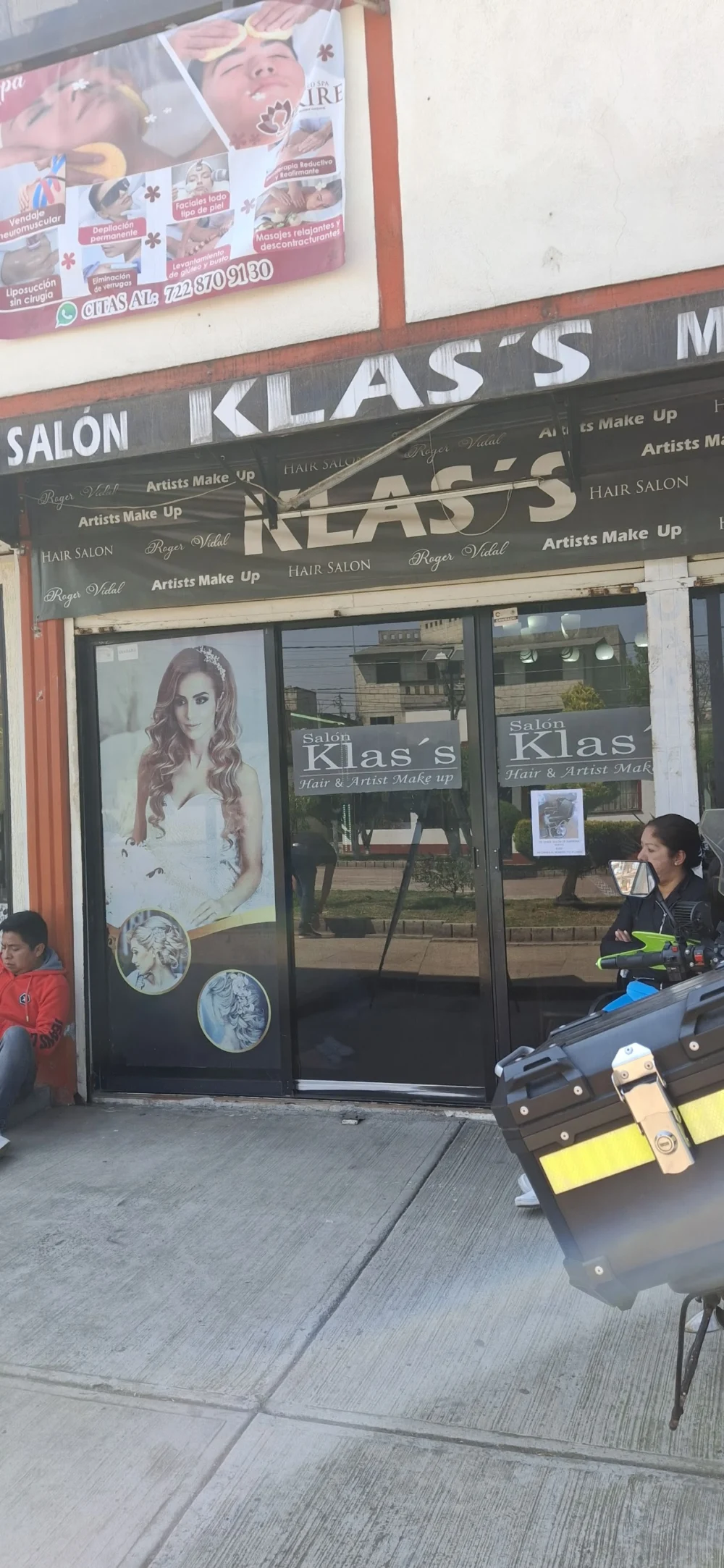 Klas's Salon de Belleza