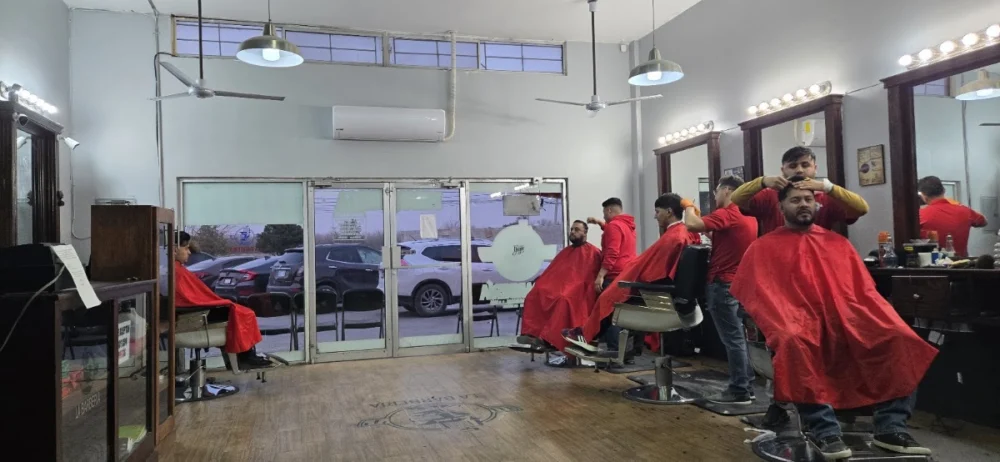 La Barbería Ciudad Juárez
