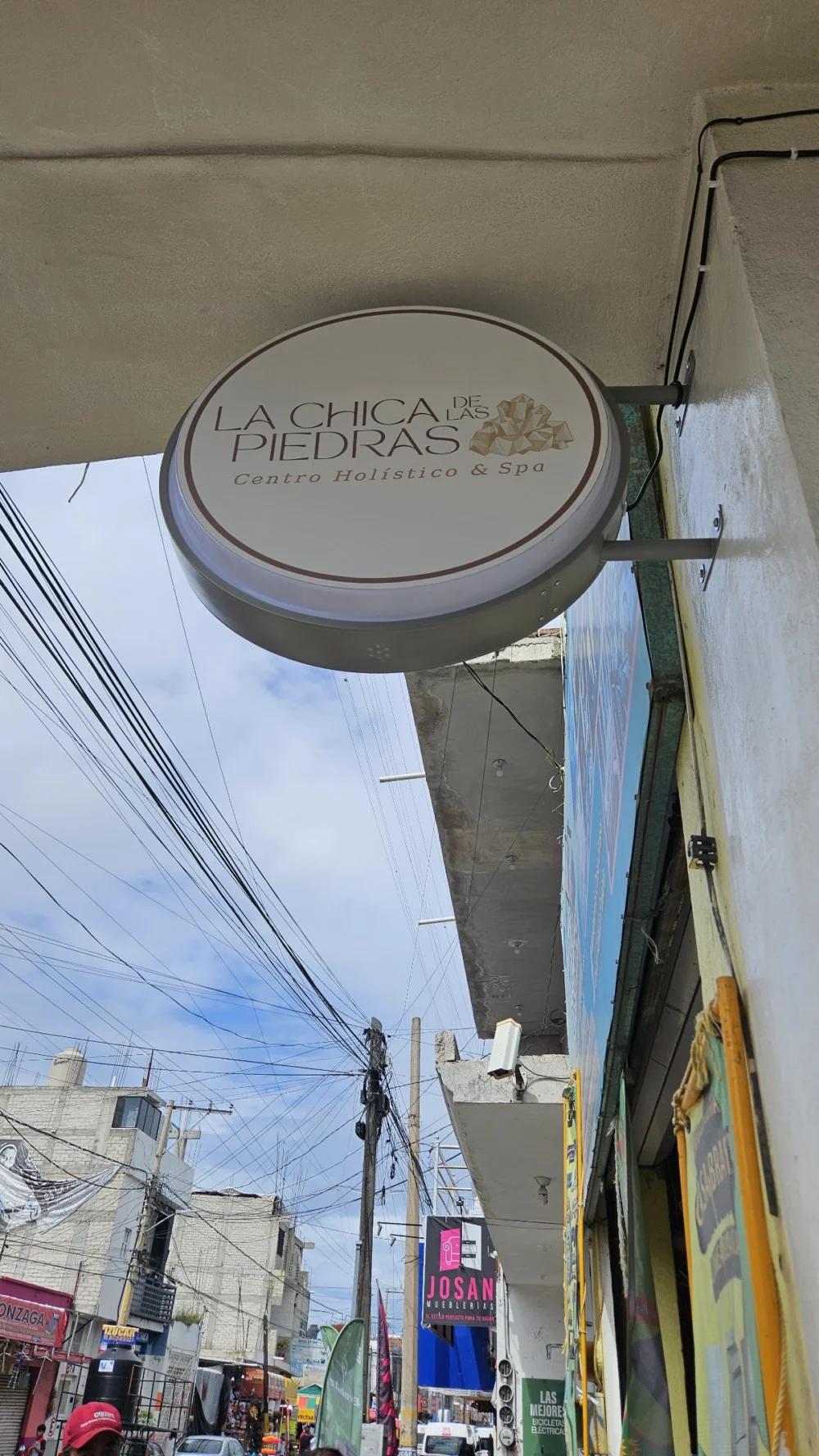 La chica de las piedras centro holistico & spa