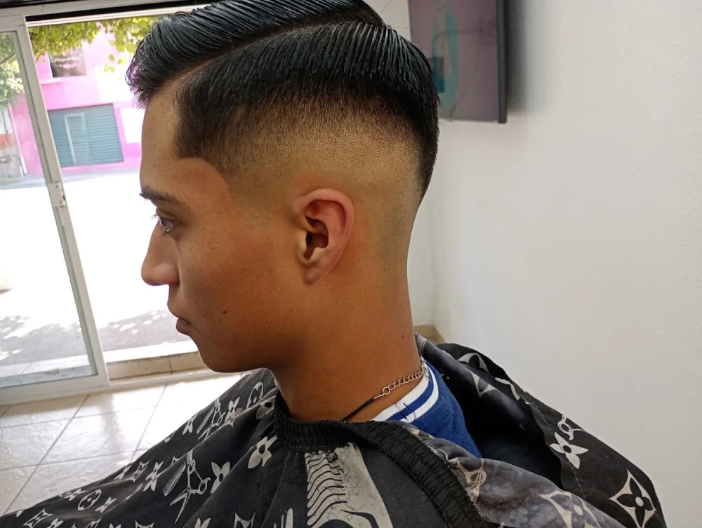 La Doble RR Barber Shop