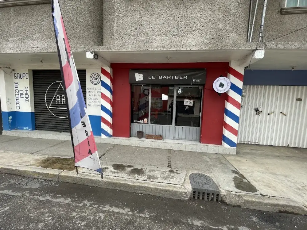 Le' Bartber