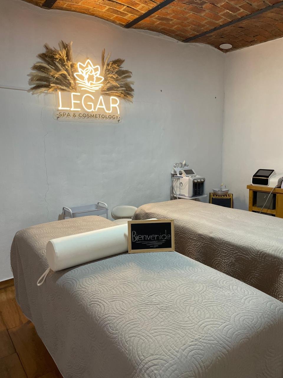 LEGAR SPA