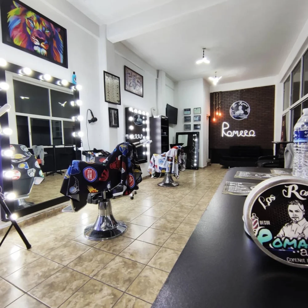 Los Romero Barbershop