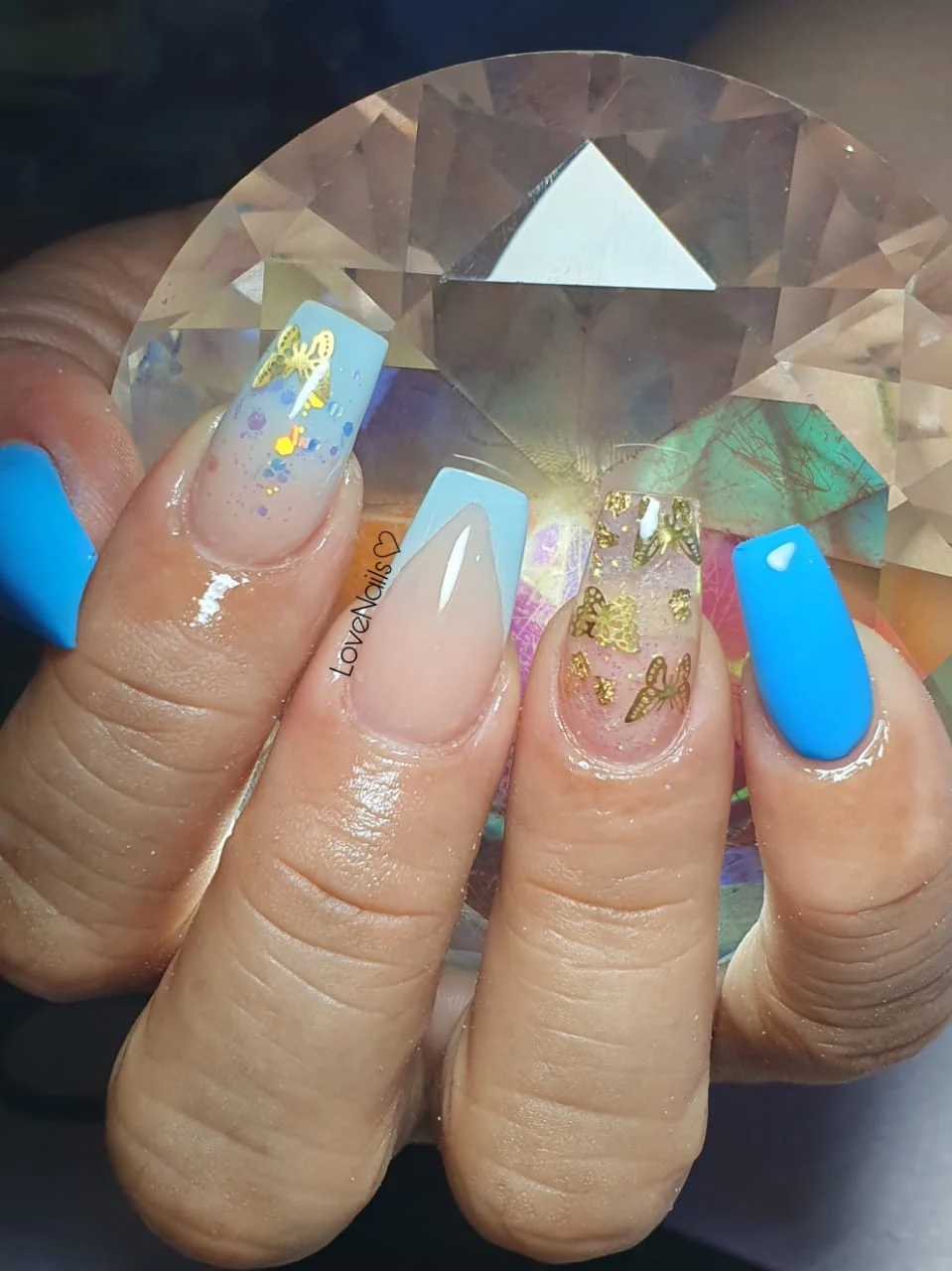 Love Nails Paola