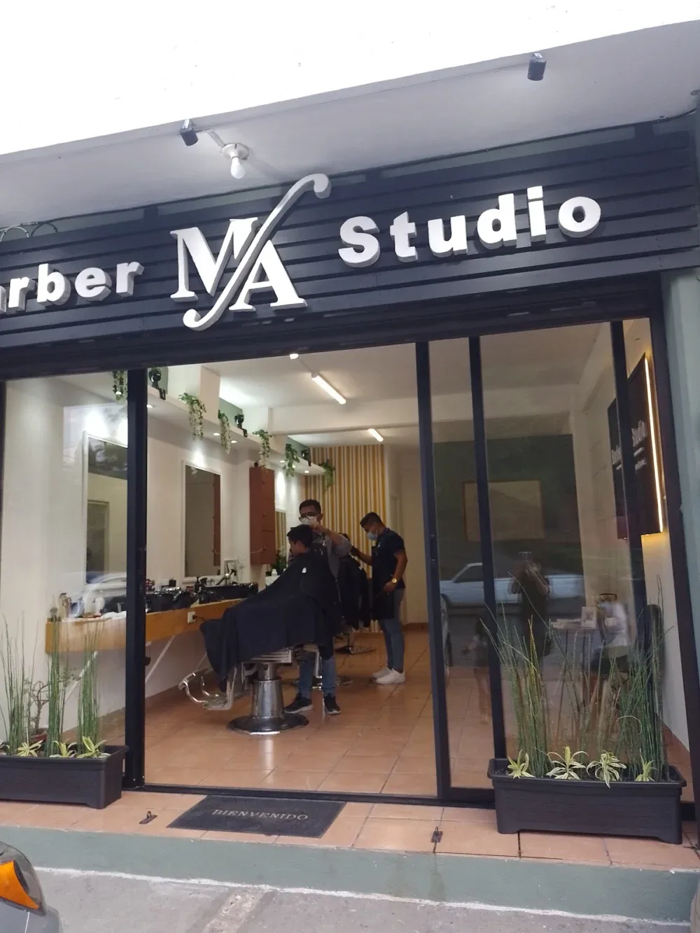 M&A BARBER STUDIO