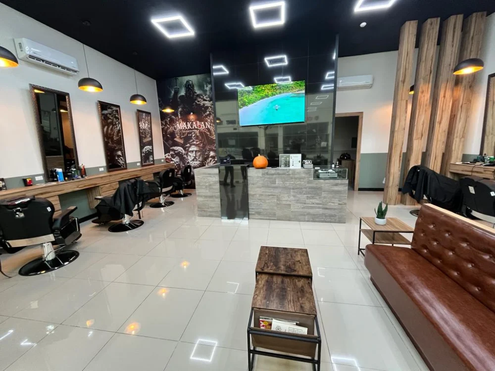 Makalan Barber & spa