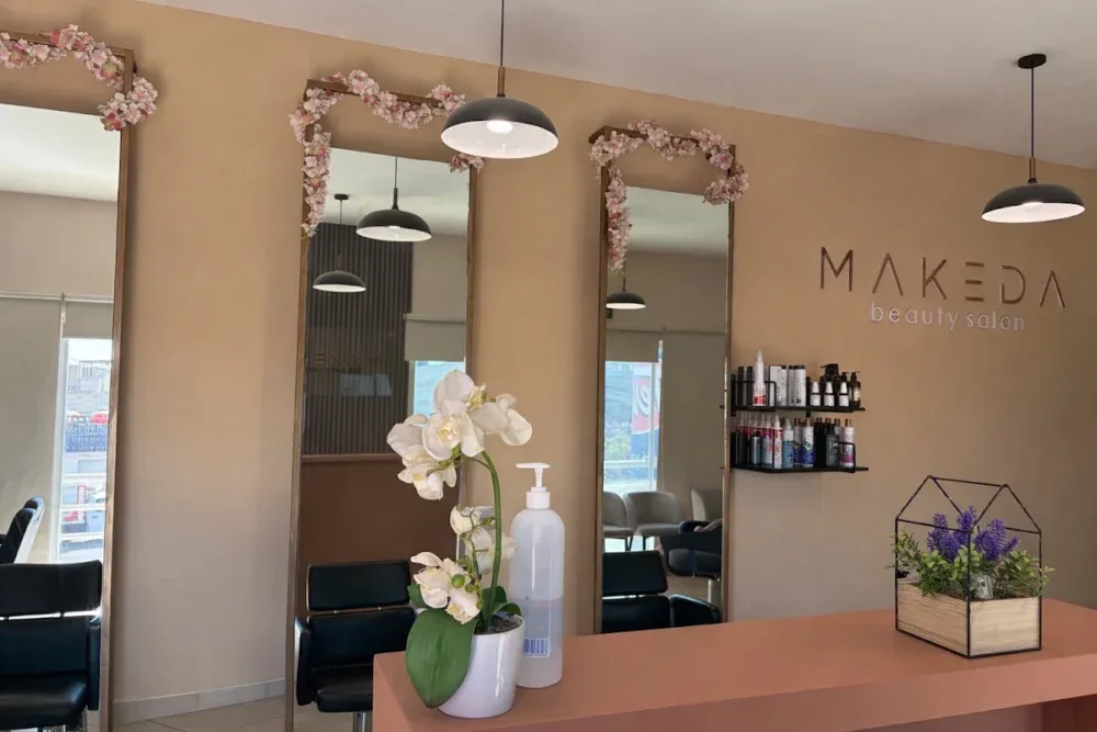 Makeda Beauty Salon