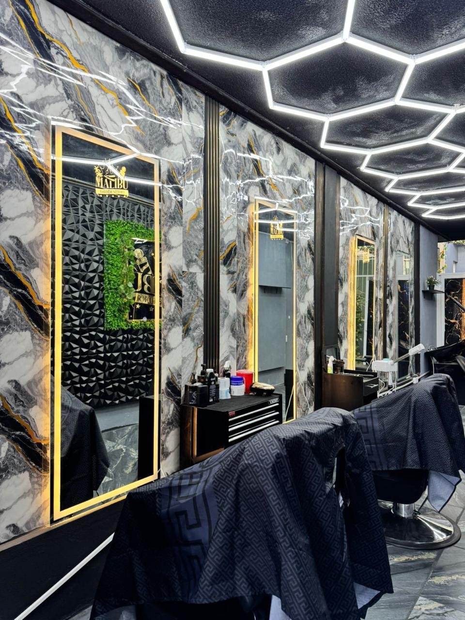 Malibu Barber Spa