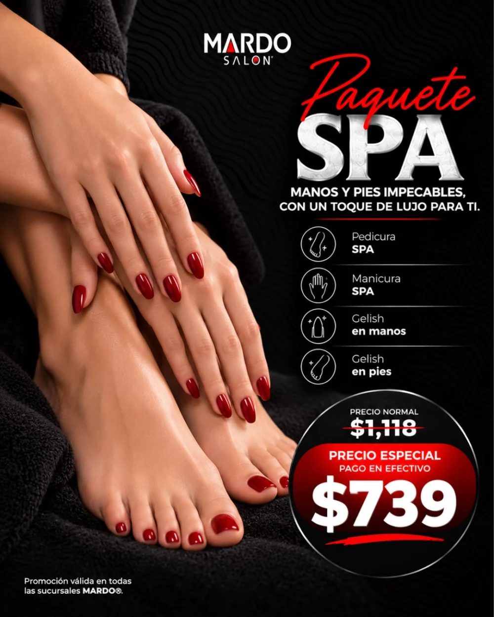 Mardo Salon
