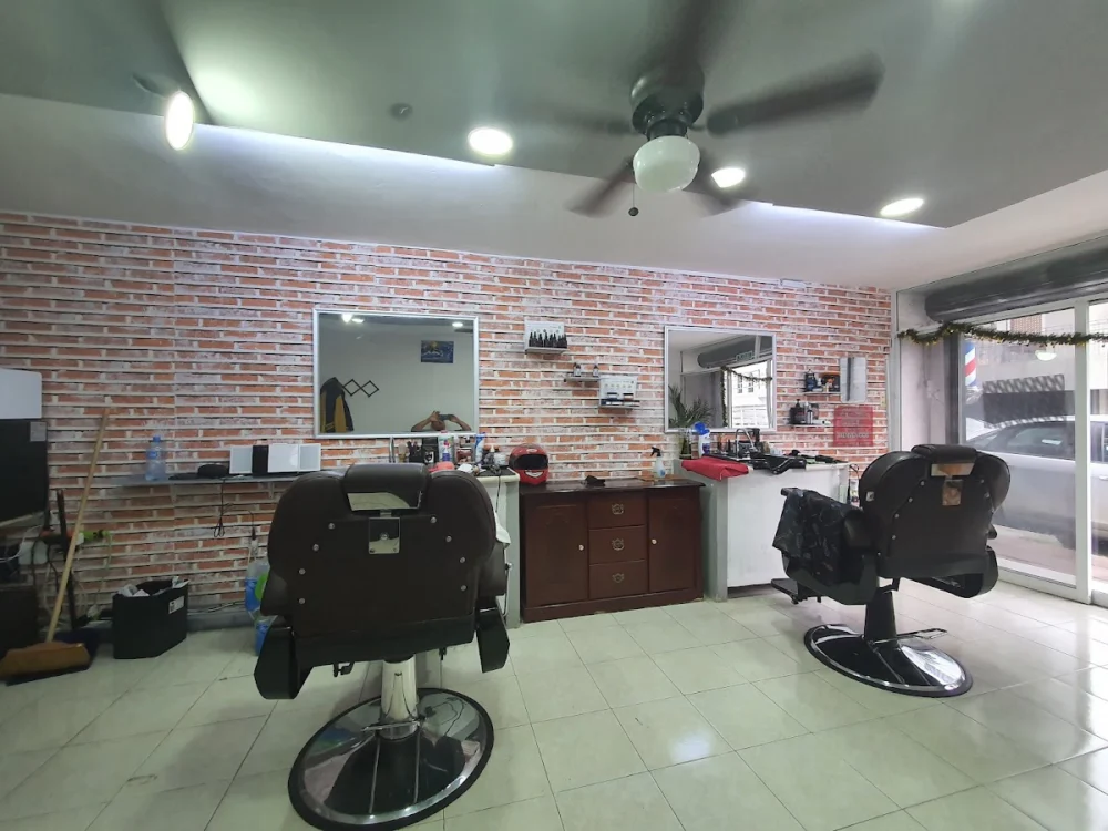 Marruecos Barbería y Peluquería