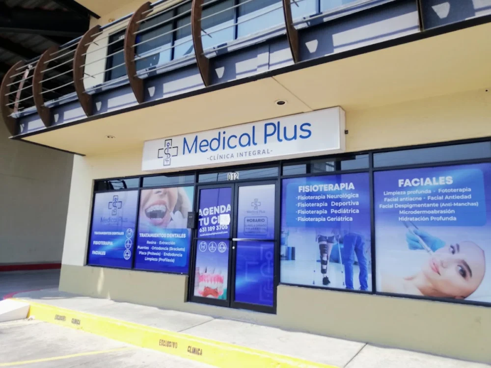 Medical Plus Nogales