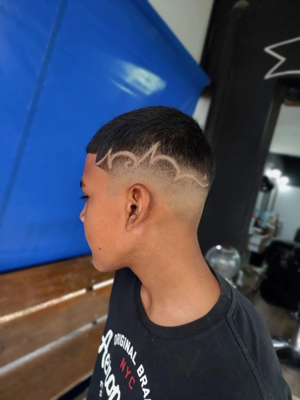 Mexa Cuts Barber shop
