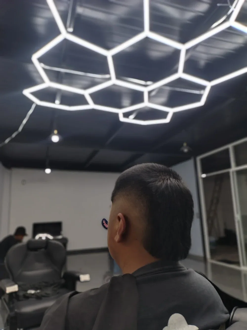 MEXICAN BARBER
