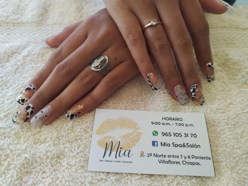 Mia Spa | Belleza | Moda | Accesorios