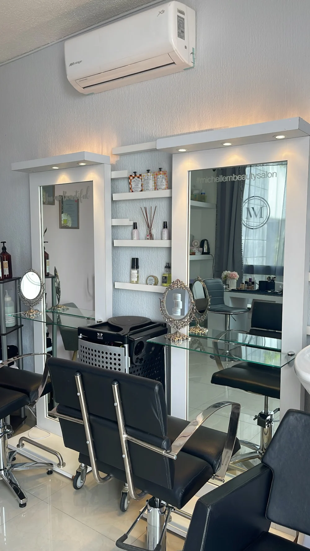 Michelle Beauty Salon