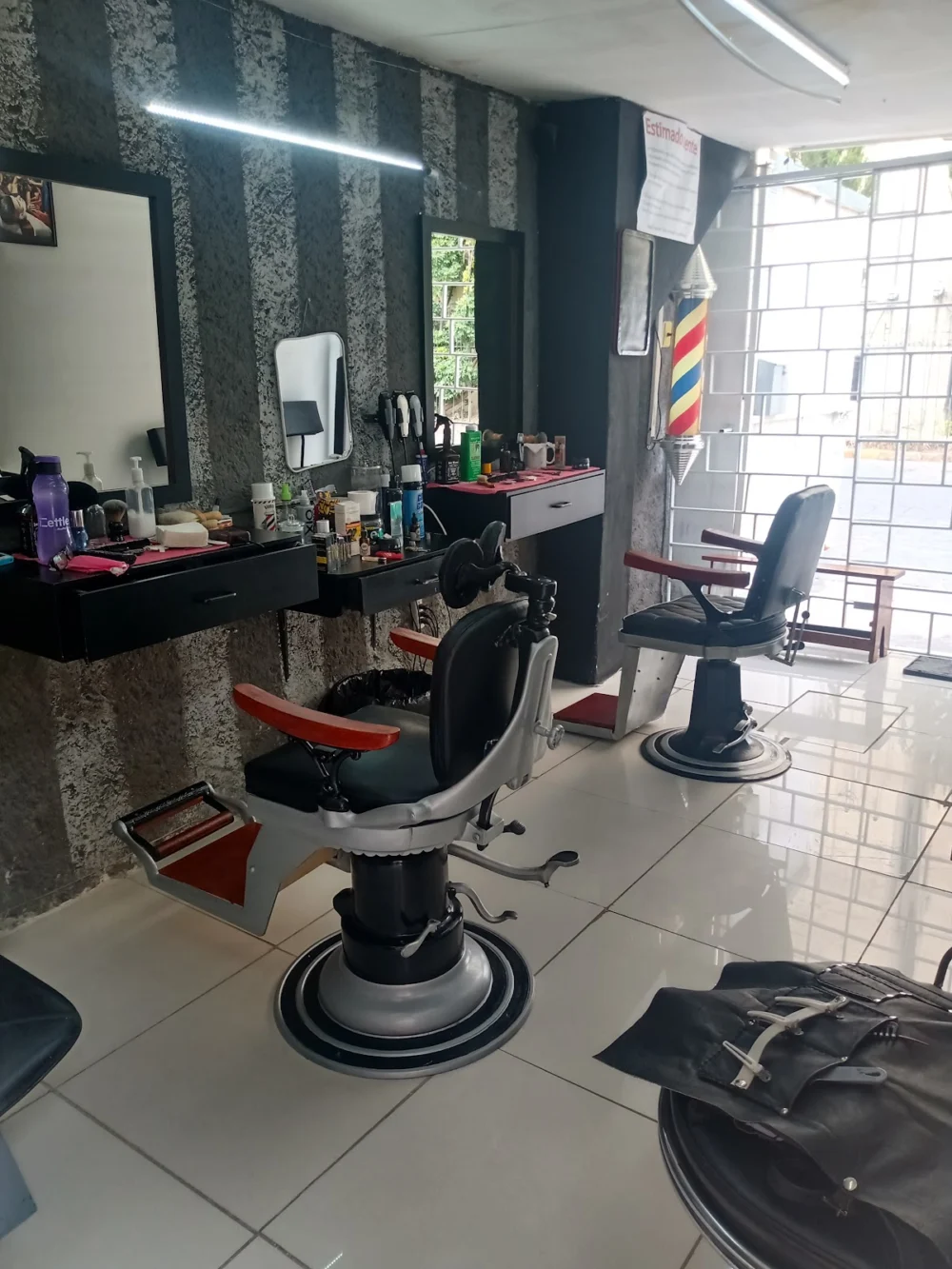 Mike's Barber Shop