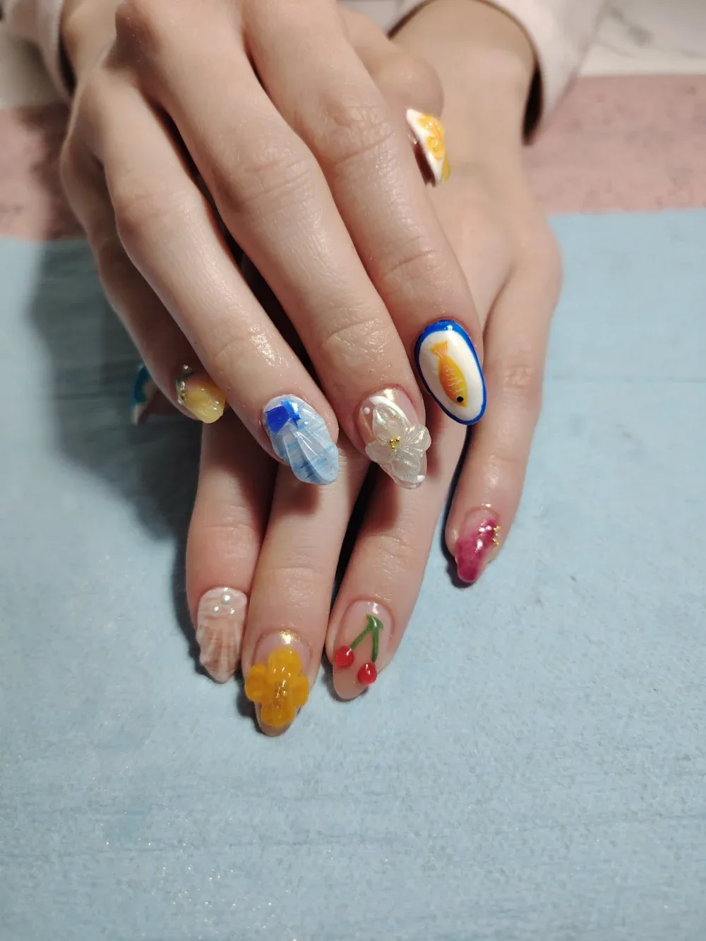 Miyi's Nail's Salon de uñas