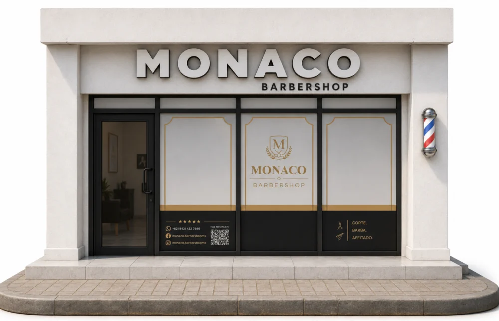 MONACO Barbershop