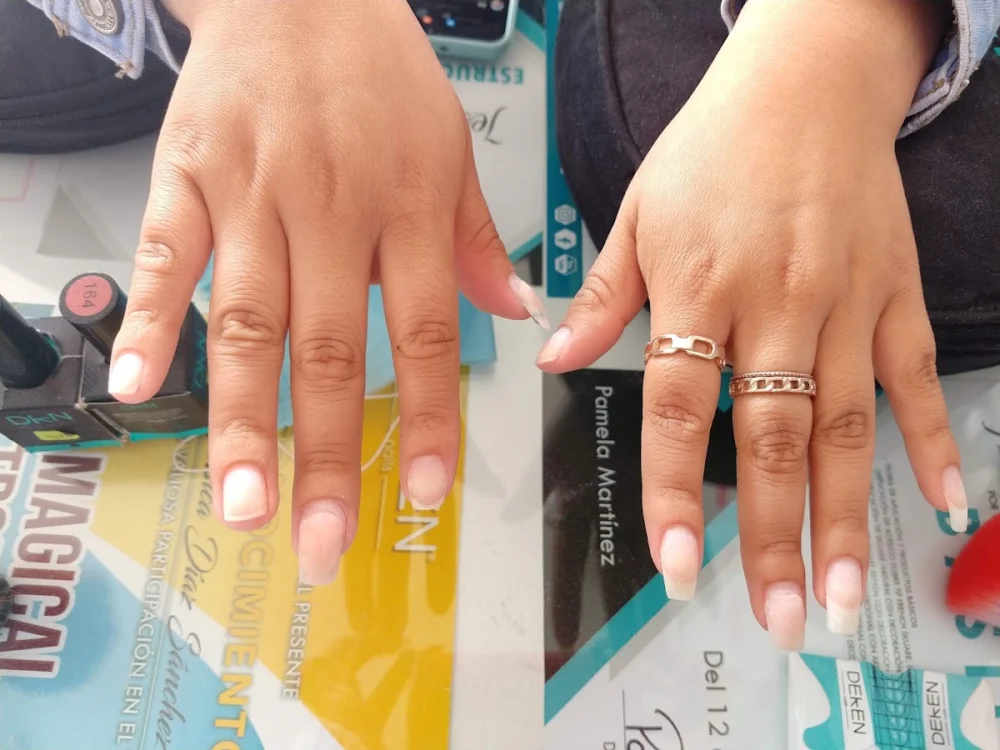 Nails Art By J