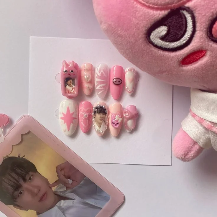 Nails Changbin Salón