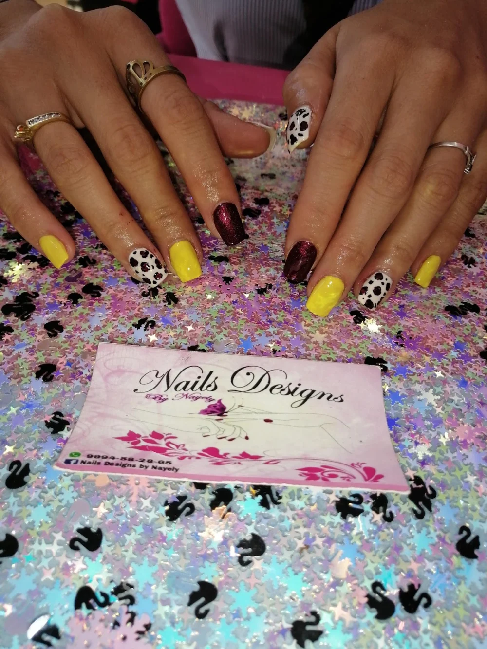 Nails Designs by Nayely