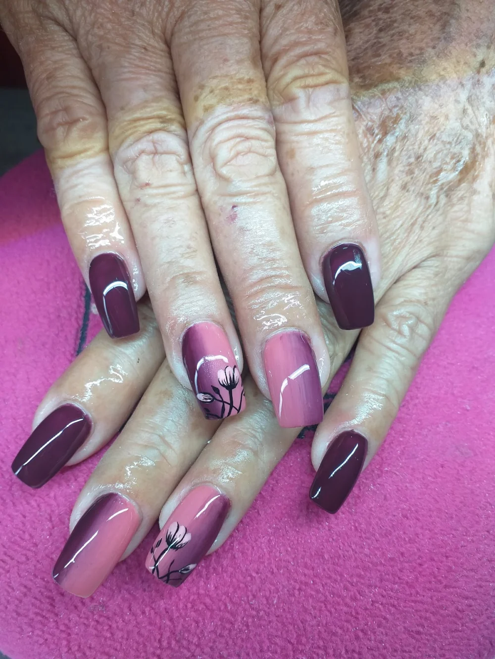 Nail's nazareth marrufo