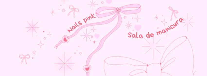 Nails Pink