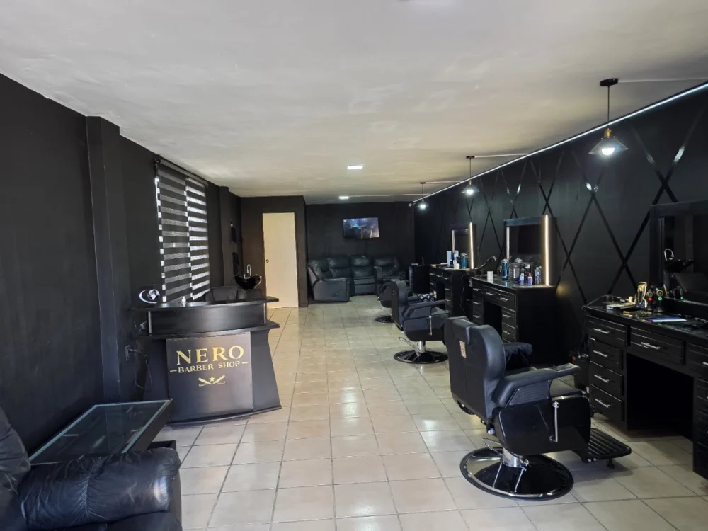 Nero Barber Shop