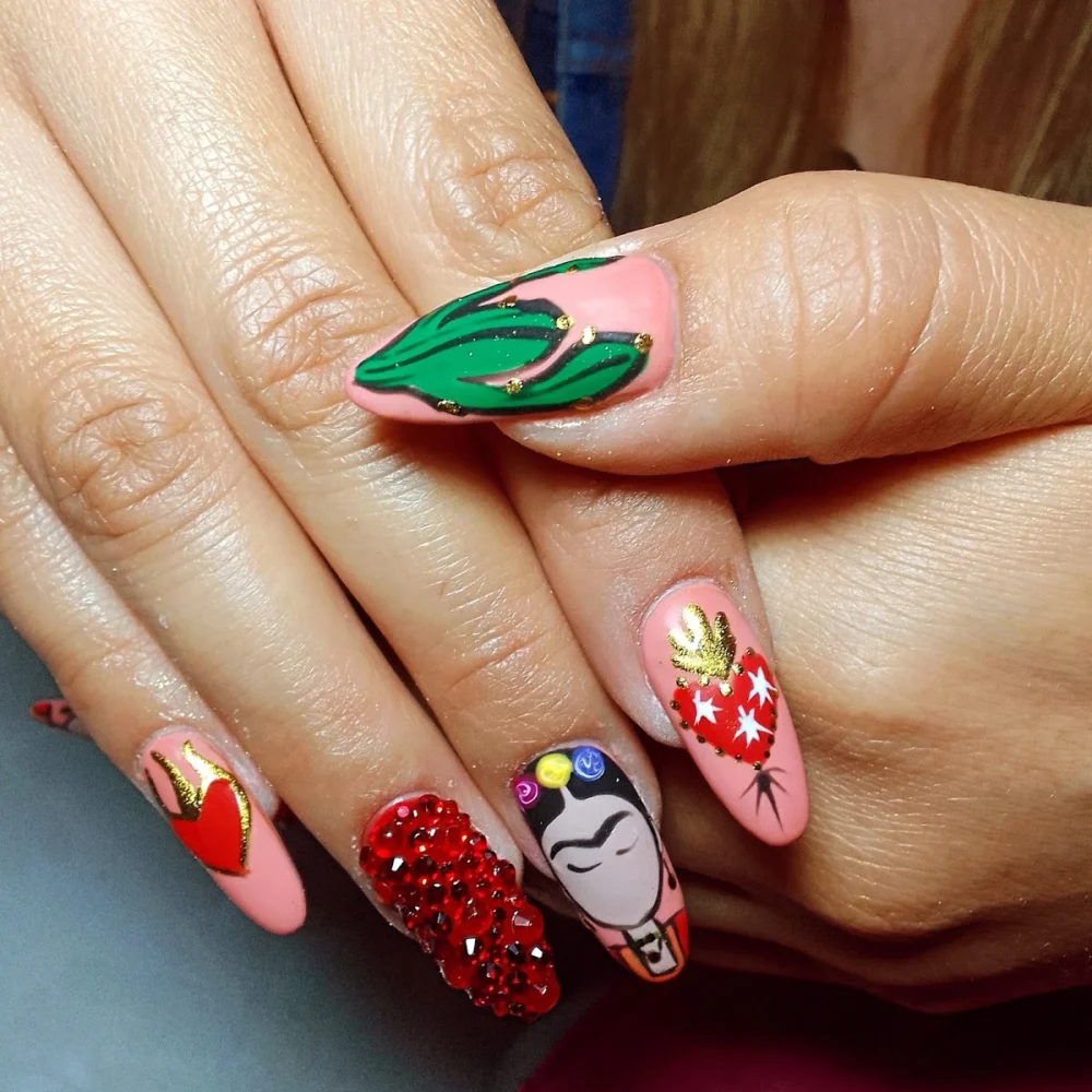 Nic Nails Puebla