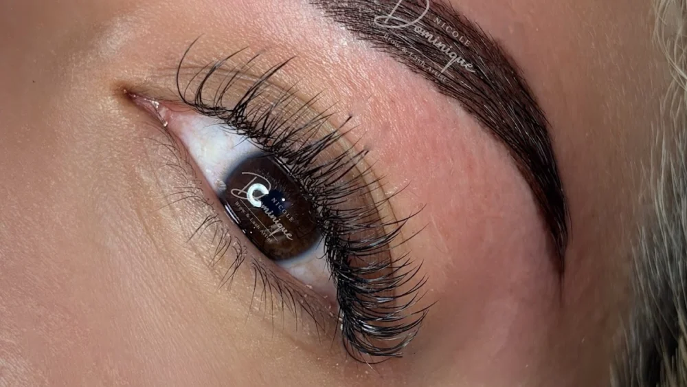 Nicole Dominique Brow & Lash Artist