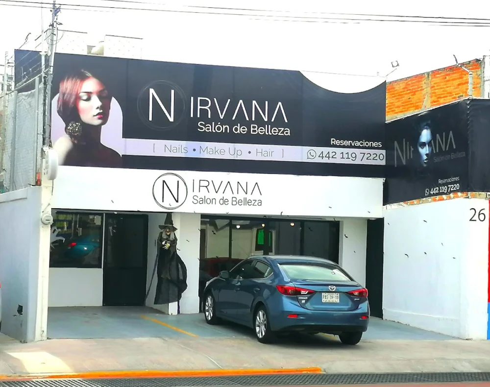 Nirvana Salón de Belleza