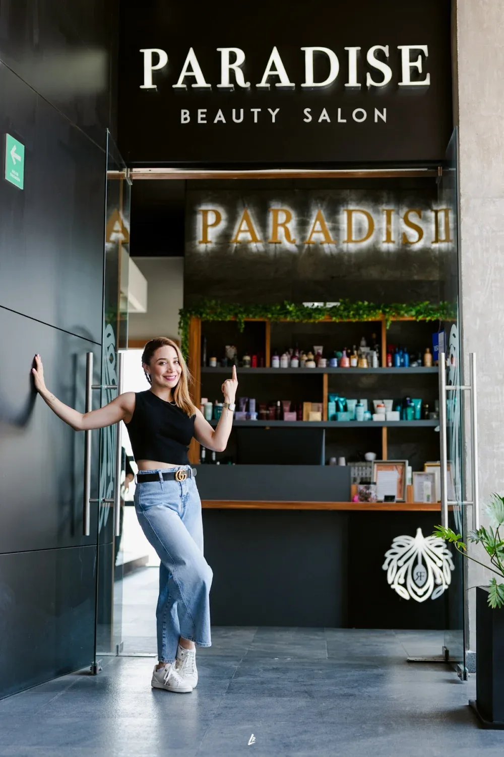 Paradise Beauty Center & Barber