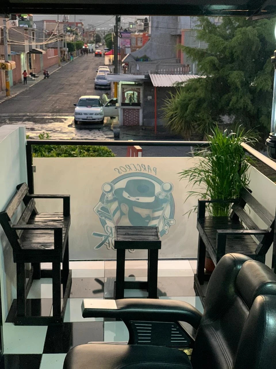 Parceros Barber Shop MX