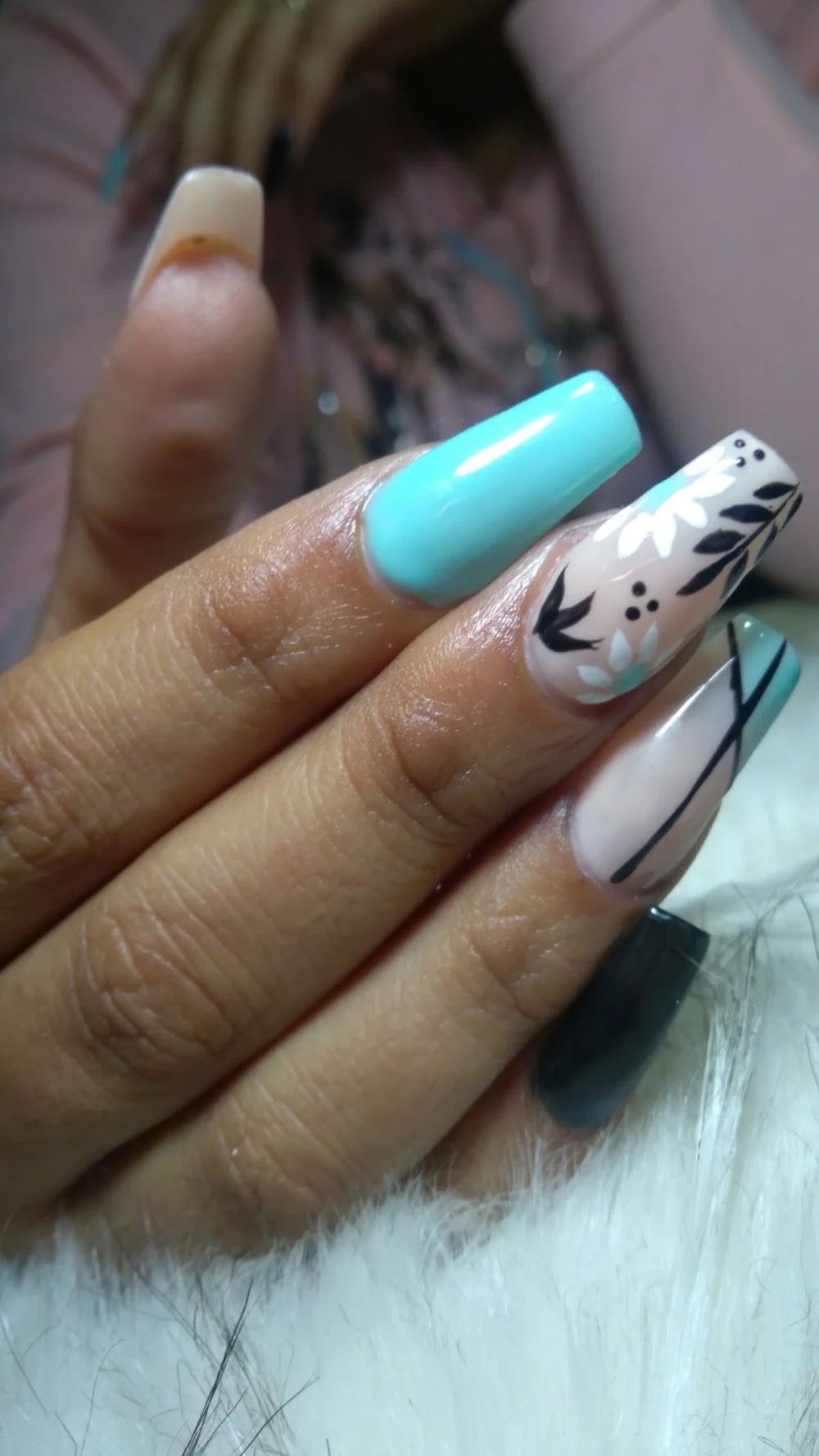 Patshion Nails SJI Beauty Shop