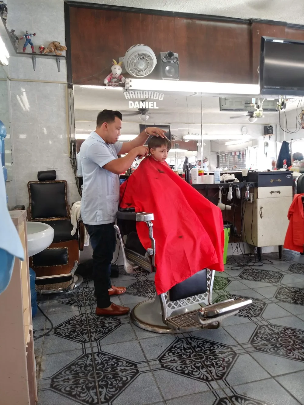 Peluquería Alameda