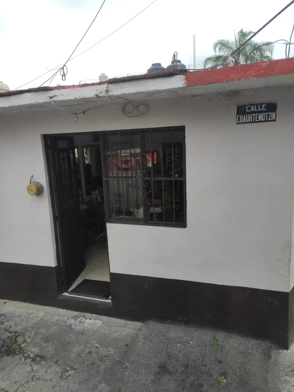 Peluquería San Marcos