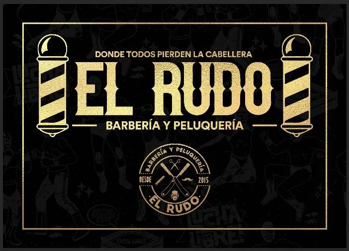 Peluquería Y Barbería El Rudo