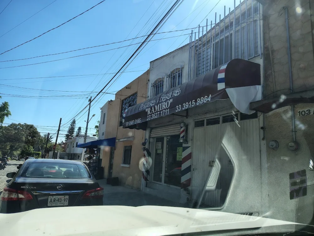 Peluquería y Barbería Ramiro